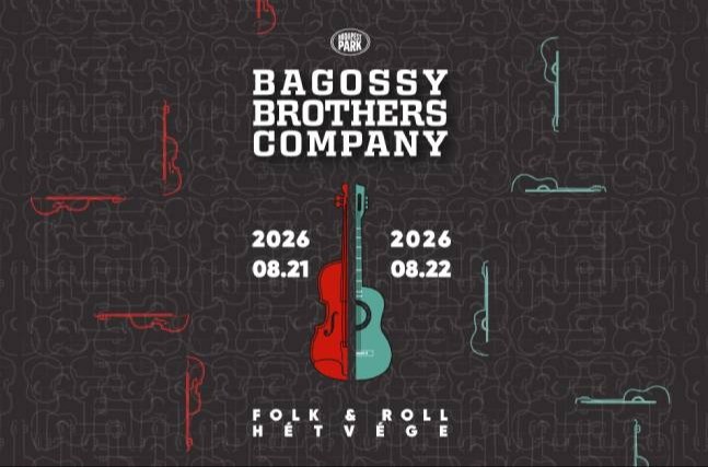 Bagossy Brothers Company: Folk & Roll
