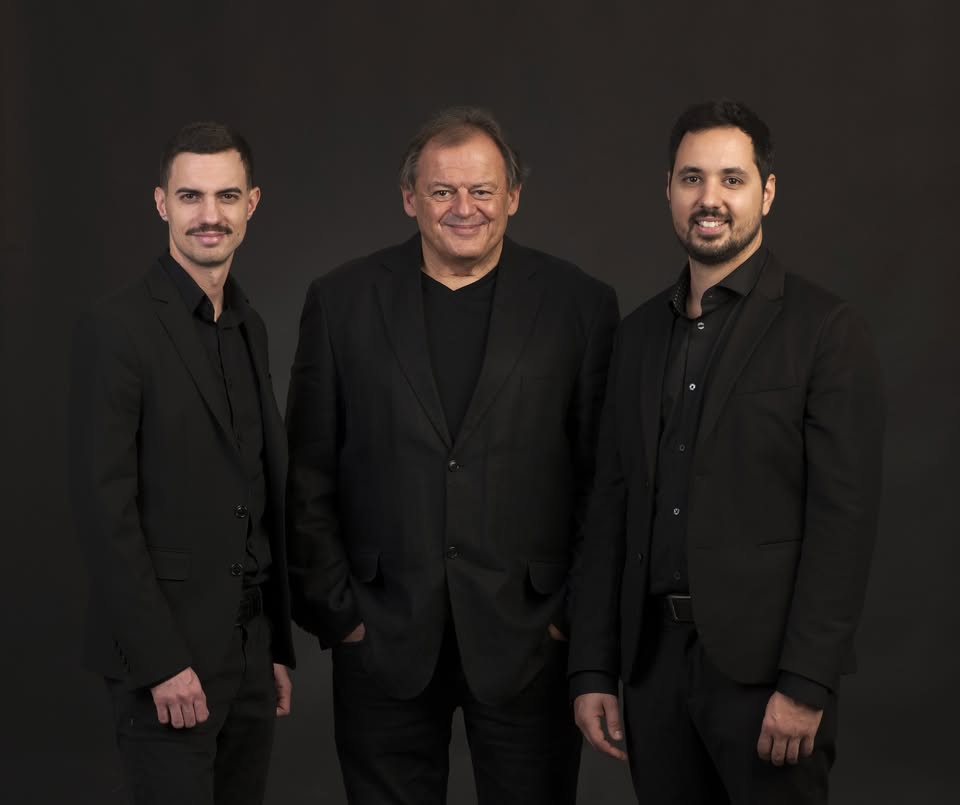 Binder-Bartók II Binder Trió